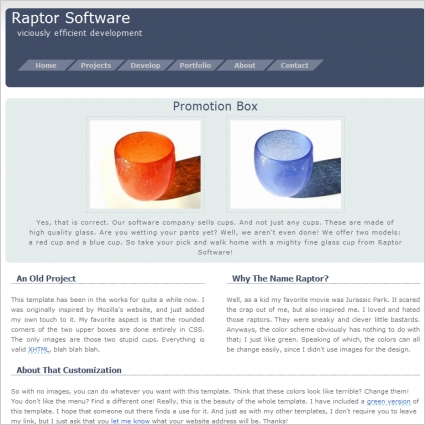 raptor download software